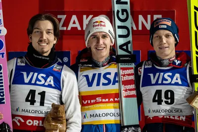 Zakopane: Austrian winning streak continues