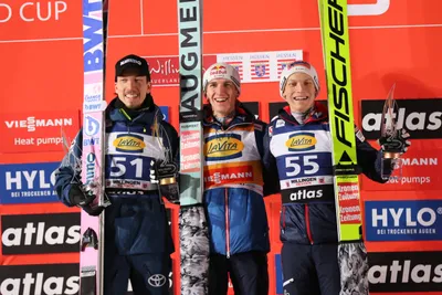 Tschofenig wins twice in Willingen