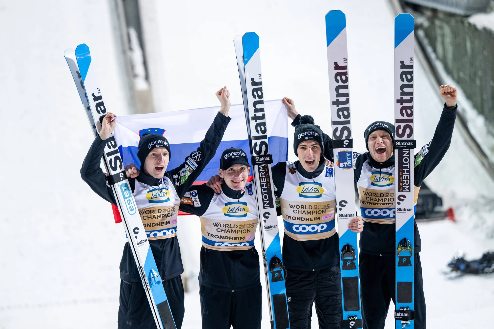 Trondheim: Betrugsvorwürfe überschatten nordische Ski-WM