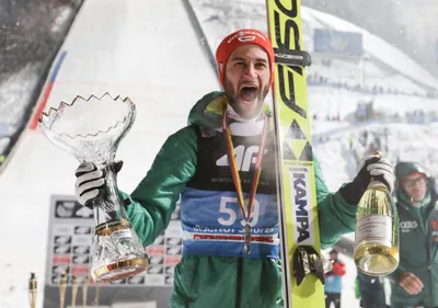 Markus Eisenbichler Ends Ski Jumping Career