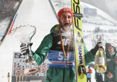Markus Eisenbichler beendet Skisprung-Karriere