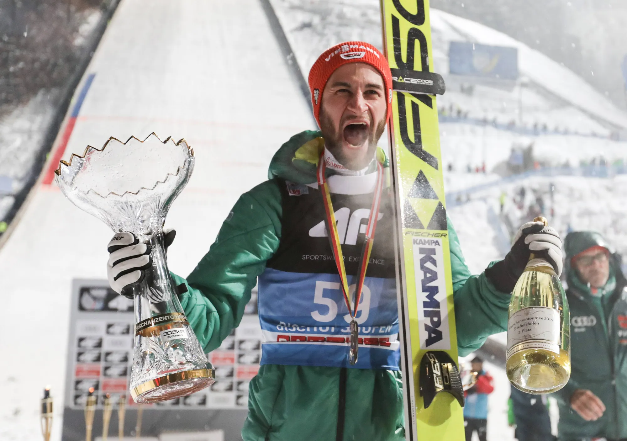 Markus Eisenbichler beendet Skisprung-Karriere