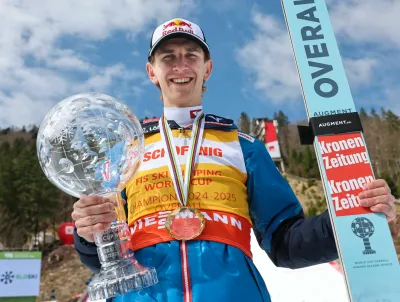 Weltrekord beim Weltcupfinale in Planica